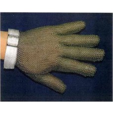 SAF T Guard 5 Fingers Metal Gloves